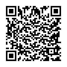 QR-code voor telefoonnummer +9518591116