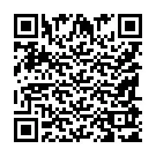 Código QR para número de teléfono +9518591135