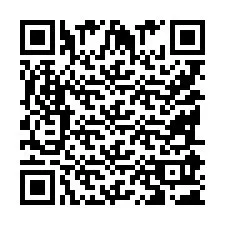 QR Code pour le numéro de téléphone +9518591213