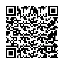 Codice QR per il numero di telefono +9518591227