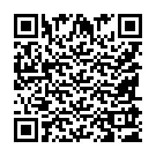 QR-koodi puhelinnumerolle +9518591247