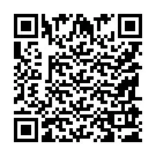 QR kód a telefonszámhoz +9518591255