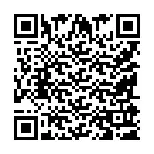 QR kód a telefonszámhoz +9518591257