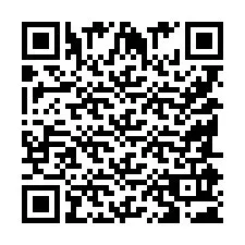 QR Code pour le numéro de téléphone +9518591258