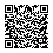 QR-code voor telefoonnummer +9518591261