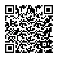 Codice QR per il numero di telefono +9518591265