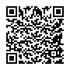 QR код за телефонен номер +9518591267