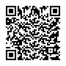 Codice QR per il numero di telefono +9518591308