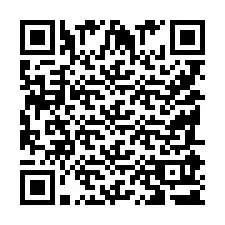 Codice QR per il numero di telefono +9518591314