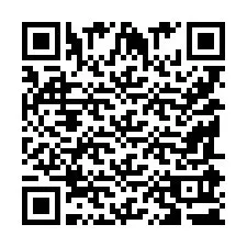 QR Code pour le numéro de téléphone +9518591315