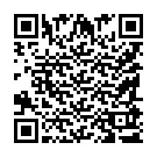 QR-code voor telefoonnummer +9518591321