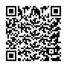 Código QR para número de telefone +9518591328