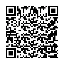 QR Code pour le numéro de téléphone +9518591345