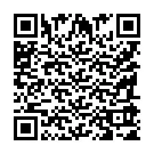 Codice QR per il numero di telefono +9518591580