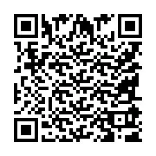 QR-code voor telefoonnummer +9518591603