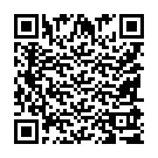 QR-code voor telefoonnummer +9518591707