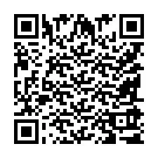 QR-код для номера телефона +9518591787