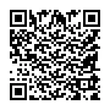 QR-koodi puhelinnumerolle +9518591807