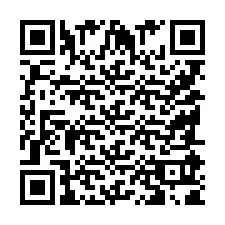 QR-код для номера телефона +9518591808