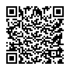 Kode QR untuk nomor Telepon +9518591809