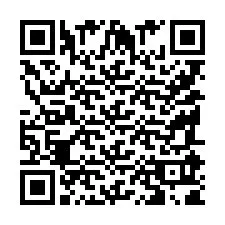 QR код за телефонен номер +9518591810