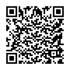 Código QR para número de telefone +9518591821