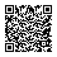 QR kód a telefonszámhoz +9518591837