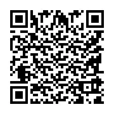 QR-code voor telefoonnummer +9518591882