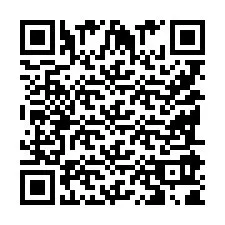 Codice QR per il numero di telefono +9518591886