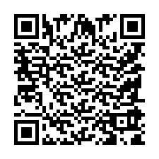 QR-koodi puhelinnumerolle +9518591888