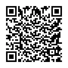 Kode QR untuk nomor Telepon +9518591945