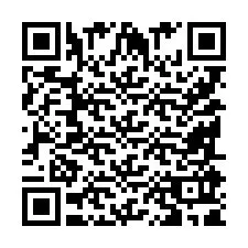 QR Code pour le numéro de téléphone +9518591967