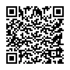 QR-code voor telefoonnummer +9518591989