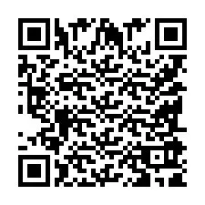 Código QR para número de teléfono +9518591996