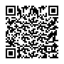 QR-Code für Telefonnummer +9518592001