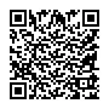 QR-Code für Telefonnummer +9518592003