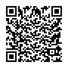 QR Code pour le numéro de téléphone +9518592005