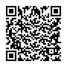 QR код за телефонен номер +9518592022