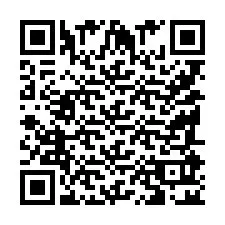 QR Code pour le numéro de téléphone +9518592024