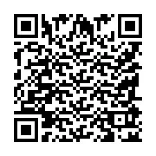 Kode QR untuk nomor Telepon +9518592034