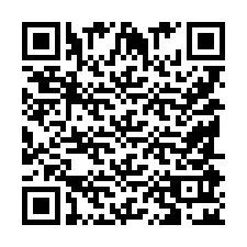 QR-Code für Telefonnummer +9518592039