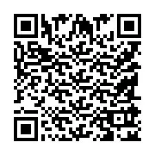 QR Code pour le numéro de téléphone +9518592049