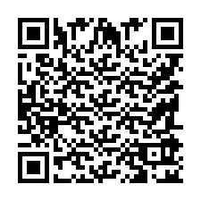 Kod QR dla numeru telefonu +9518592091