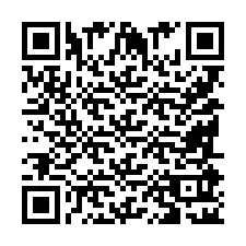 QR-Code für Telefonnummer +9518592127