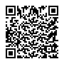 Código QR para número de telefone +9518592141