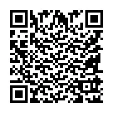 QR-код для номера телефона +9518592143