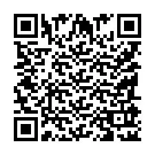 QR kód a telefonszámhoz +9518592154