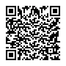 QR-code voor telefoonnummer +9518592165