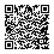 QR-код для номера телефона +9518592167