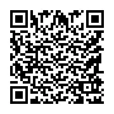 QR kód a telefonszámhoz +9518592171